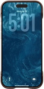 Чохол Nomad for Apple iPhone Air - Traditional Leather Horween Rustic Brown (NM011864858)