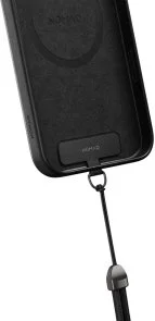 Фото: Чохол Nomad for Apple iPhone 17 Pro - Traditional Leather Black (NM011956858) № 5 | KTC