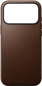 Чохол Nomad for Apple iPhone 17 Pro - Modern Leather Brown (NM014322858)