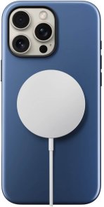 Чохол Nomad for Apple iPhone 16 Pro - Sport Naval Blue (NM01376385)