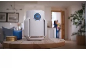 Фото: Очищувач повітря Shark NeverChange5 Air Purifier Compact Pro (HP072EU) № 11 | KTC