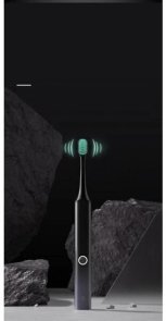 Електрична зубна щітка ENCHEN Aurora T2 Black