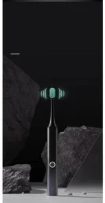Фото: Електрична зубна щітка ENCHEN Aurora T2 Black № 4 | KTC