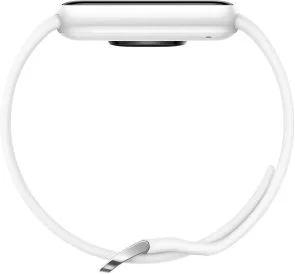 Фото: Фітнес-браслет Xiaomi Smart Band 10 Pro Ceramic Edition Pearl White (BHR095AGL) № 5 | KTC
