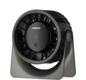 Фото: Вентилятор Ardesto OneBreeze FT-M95B Gray № 2 | KTC