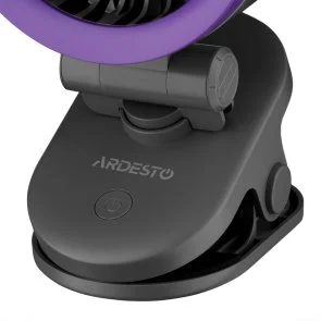 Фото: Вентилятор Ardesto OneBreeze FT-M83GR Grey № 8 | KTC