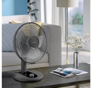 Вентилятор Philips Series 1000 Black (CX1030/01)
