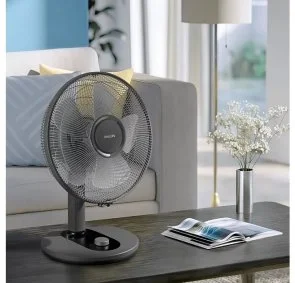 Фото: Вентилятор Philips Series 1000 Black (CX1030/01) № 8 | KTC