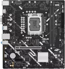 Фото: Материнська плата ASUS PRIME H810M-K № 2 | KTC