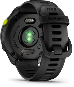 Фото: Смарт годинник Garmin Forerunner 70 Black (010-04307-00) № 6 | KTC