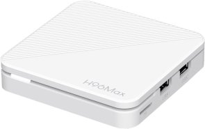Медіаплеєр H96 Max H313 2/16GB White (H313_ 2GB/16GB)