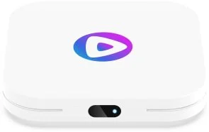 Фото: Медіаплеєр H96 Max M1 4/32GB White (M1_4GB/32GB) № 2 | KTC