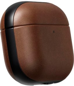  Чохол Nomad for Airpods 4 Gen - Modern Leather Brown (NM014599858)