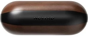 Фото: Чохол Nomad for Airpods Pro 3 Gen - Modern Leather Rustic Brown Horween (NM011284858) № 6 | KTC