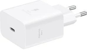 Фото: Зарядний пристрій Samsung EP-T4511NWEGEU 45W White № 3 | KTC