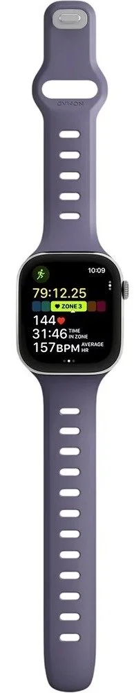 Фото: Ремінець Nomad for Apple Watch 41/42mm - Tempo Dusk (NM011376858) № 6 | KTC