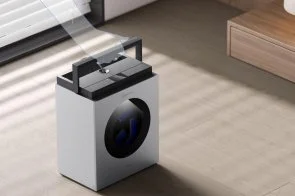 Фото: Мийник вікон ECOVACS DEEBOT W3 OMNI (WG858-07) № 34 | KTC