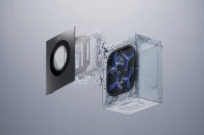 Фото: Мийник вікон ECOVACS DEEBOT W3 OMNI (WG858-07) № 37 | KTC