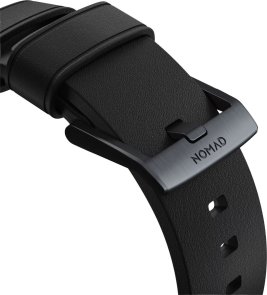 Ремінець Nomad for Apple Watch 46mm/49mm - Active Band Pro Hardware Black (NM1A41BNW0)