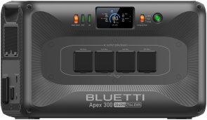 Зарядна станція Bluetti Apex 300 3840W 2764Wh (APEX300/noVAT)