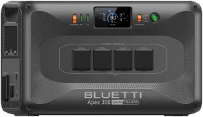 Фото: Зарядна станція Bluetti Apex 300 3840W 2764Wh (APEX300/noVAT) № 2 | KTC