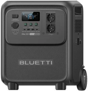 Фото: Зарядна станція Bluetti Elite 320 1800W 3200Wh (EL320/noVAT) № 3 | KTC