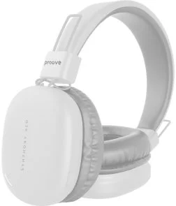 Фото: Навушники Proove Symphony Neo APP White/Gray (HPSN0001AP31) № 3 | KTC
