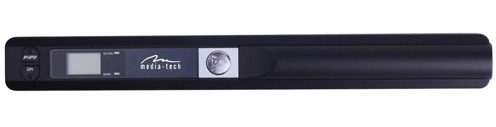 Сканер Media Tech ScanLine MT4090 Black