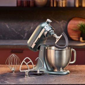 Планетарний міксер KitchenAid Artisan Plus 4.7L 5KSM50PKVE Juniper (5KSM50PKVEJP)