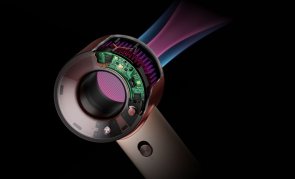 Фен Dyson Supersonic Travel HD19 Ceramic Pink/Rose gold (492457-01)