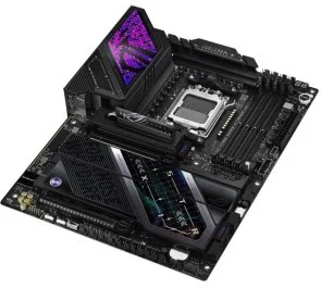 Фото: Материнська плата ASUS ROG STRIX X870E-E GAMING WIFI7 NEO № 5 | KTC