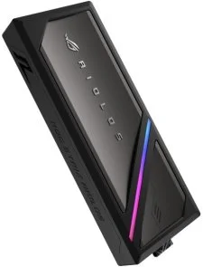 Фото: Кишеня зовнішня ASUS ROG Strix Aiolos Black (90DD02U0-MA9000) № 6 | KTC