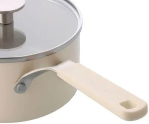 Фото: Ківш KitchenAid Almond Cream 1.58L Creamy (CC009726-001) № 3 | KTC