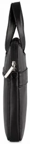 Фото: Сумка для ноутбука 2E Slim Business 17 Black (2E-CBP2487BK) № 5 | KTC