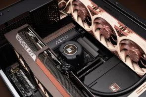 Фото: Система рідинного охолодження Noctua NL-LC1-36 № 5 | KTC
