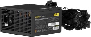 Блок живлення 2E 600W Stable Power ATX3.1 (2E-ST600BR-120)