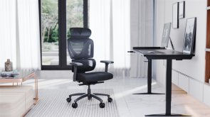 Крісло TX3 XTC Cushion Comfy Black (TEGC-3092101.11)
