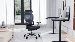 Фото: Крісло TX3 XTC Cushion Comfy Black (TEGC-3092101.11) № 9 | KTC