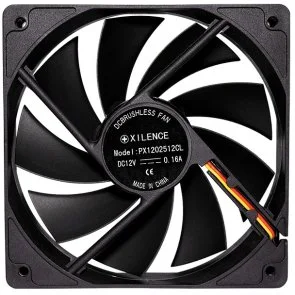 Фото: Кулер Xilence XF139 XPF120.B Black № 3 | KTC