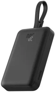 Фото: Батарея універсальна Baseus Magnetic Mini 30W 10000mAh Black (P1002210B113-00) № 5 | KTC