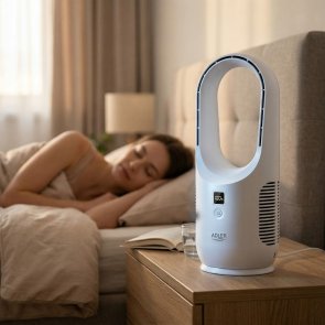 Вентилятор Adler AD 7343 White (AD7343)