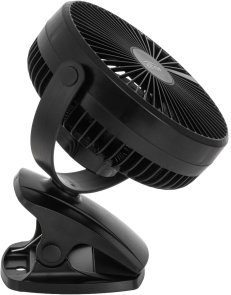Вентилятор Adler AD 7342 Black (AD7342B)