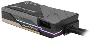 Відеокарта MSI GeForce RTX 5090 32G LIGHTNING Z