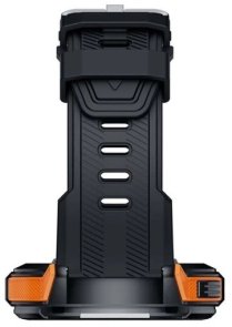 Смарт годинник Oukitel BT10 Black/Orange (6931940742153)