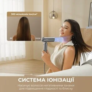 Фото: Фен Dreame Pocket Pro 5in1 Titanium (AHD51PRO_T5) № 7 | KTC