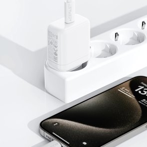 Зарядний пристрій Acefast A130 20W White (6974316284659)