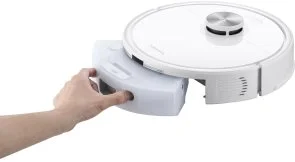 Фото: Робот-пилосос Roborock Q7 Pro Max+ White (1205718) № 7 | KTC