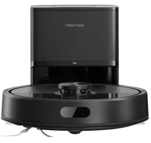 Фото: Робот-пилосос Roborock Q7 Pro Max+ Black (1205719) № 2 | KTC