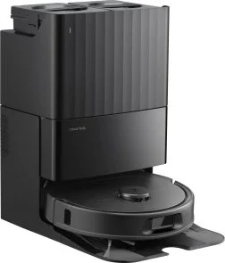 Фото: Робот-пилосос Roborock Qrevo S Pro Black (1205721) № 4 | KTC