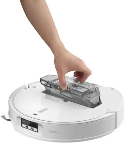 Фото: Робот-пилосос Roborock Qrevo Edge 2 Pro White (1205710) № 15 | KTC